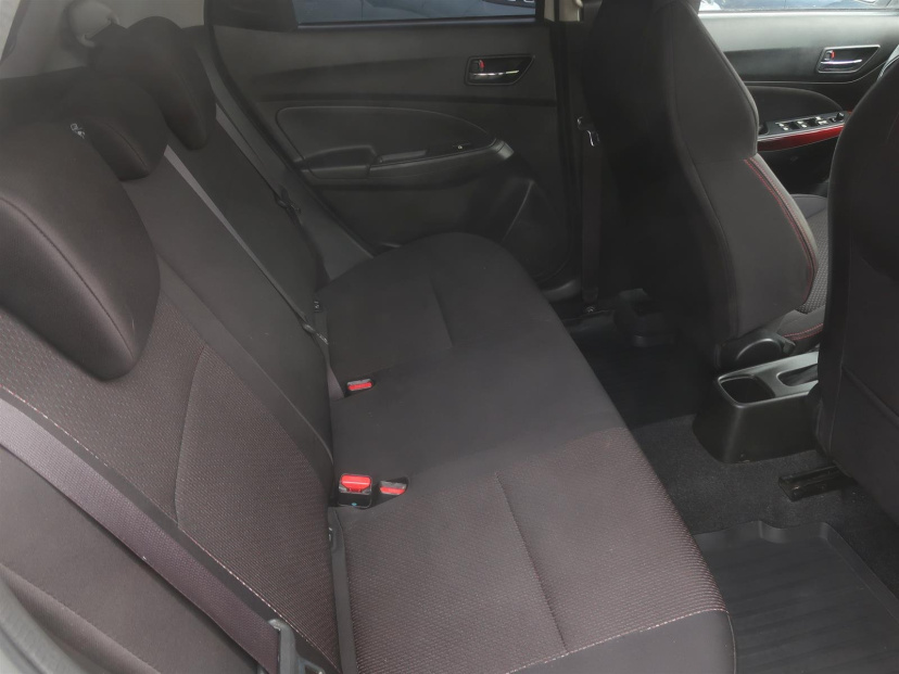 Suzuki Swift, 2018