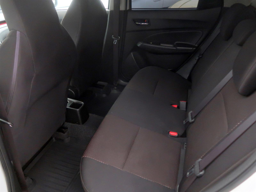 Suzuki Swift, 2018