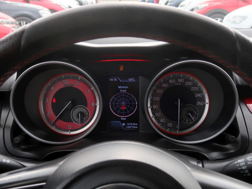 Suzuki Swift, 2018