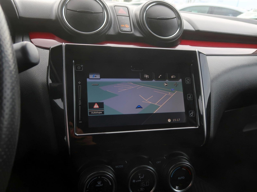 Suzuki Swift, 2018