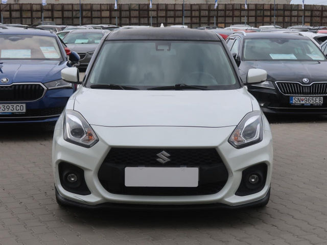 Suzuki Swift 2018
