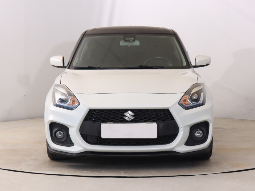 Suzuki Swift, 2018