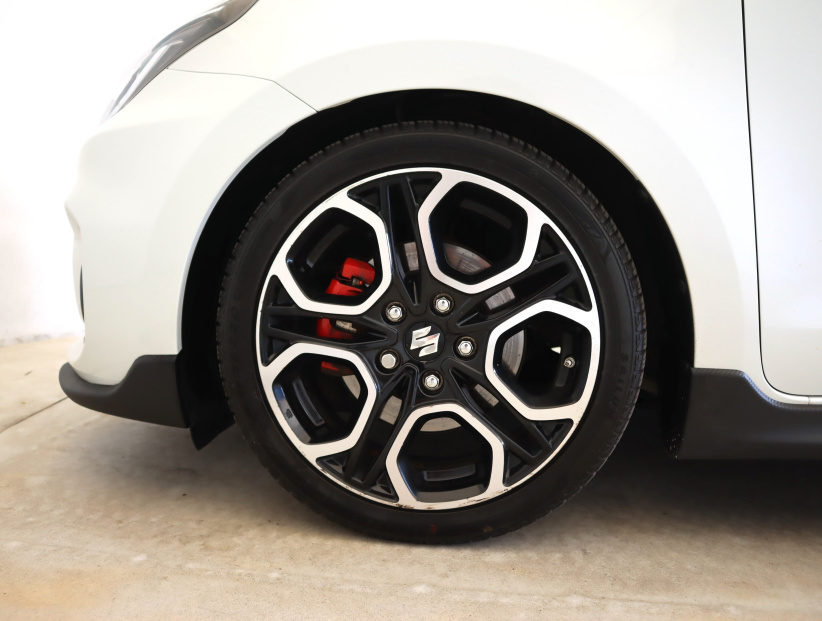 Suzuki Swift, 2018