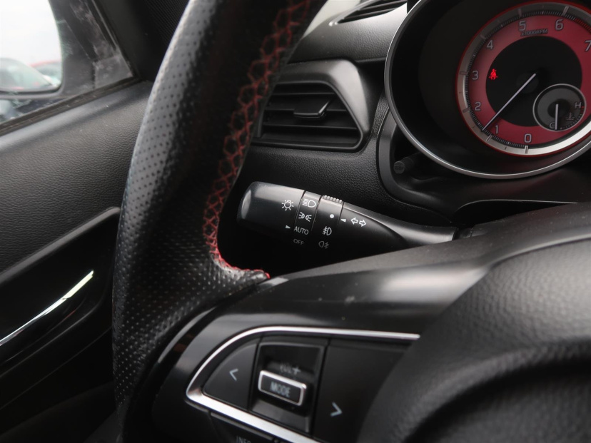 Suzuki Swift, 2018