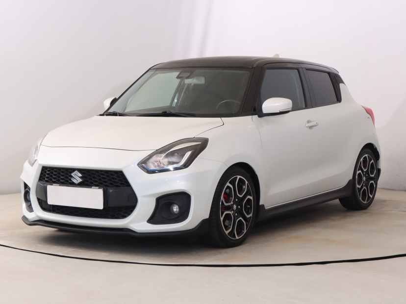 Suzuki Swift, 2018