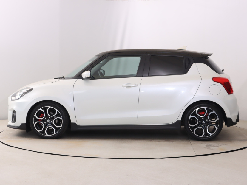 Suzuki Swift, 2018