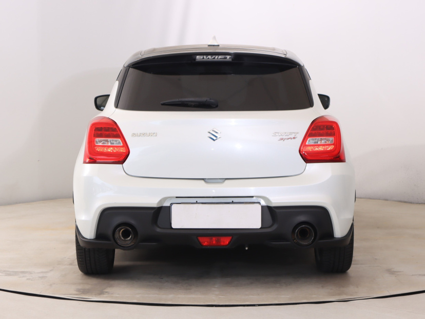 Suzuki Swift, 2018