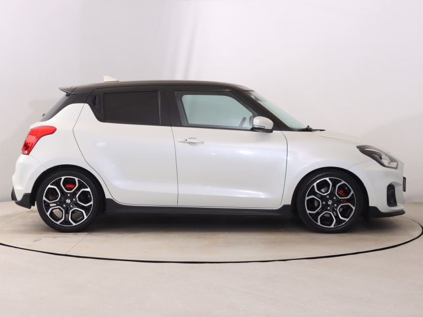 Suzuki Swift, 2018