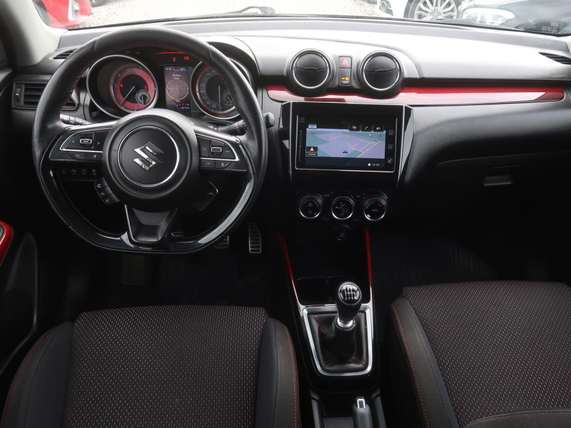 Suzuki Swift, 2018