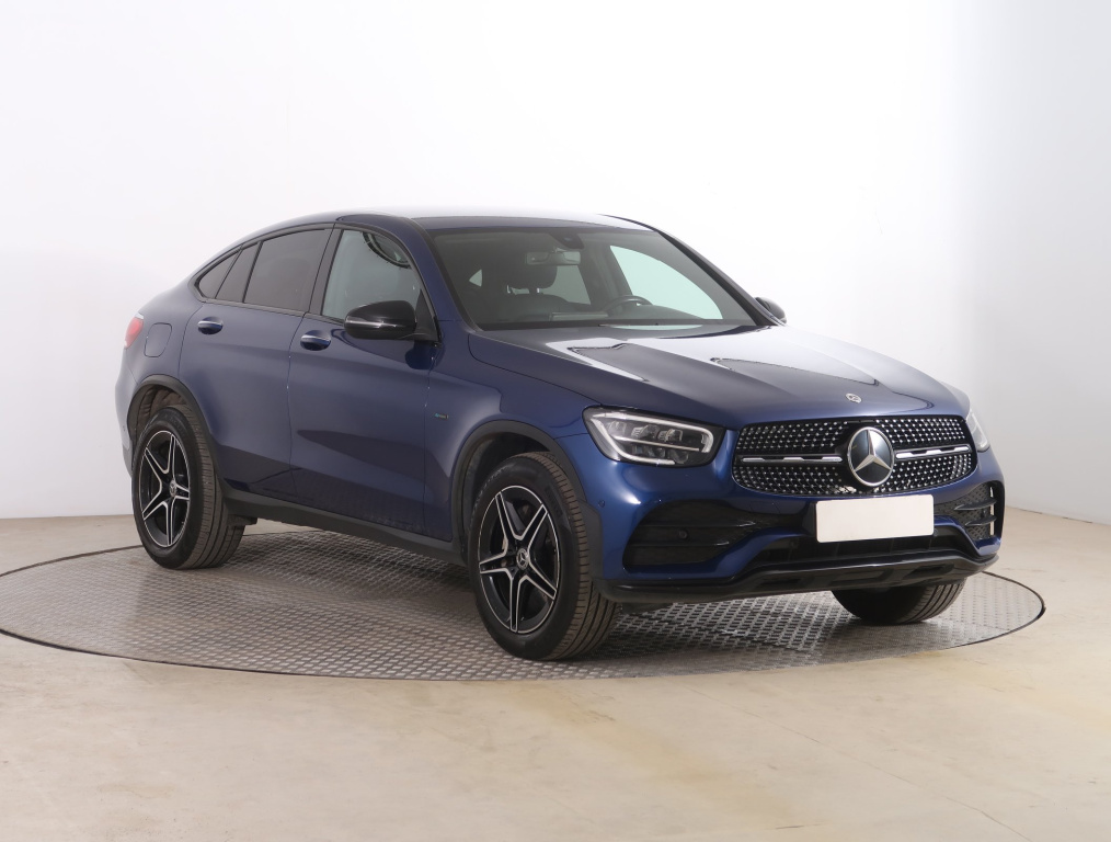 Mercedes-Benz GLC Coupe