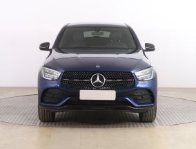 Mercedes-Benz GLC Coupe - 2021