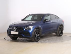 Mercedes-Benz GLC Coupe - 2021