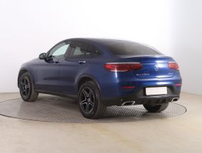 Mercedes-Benz GLC Coupe - 2021
