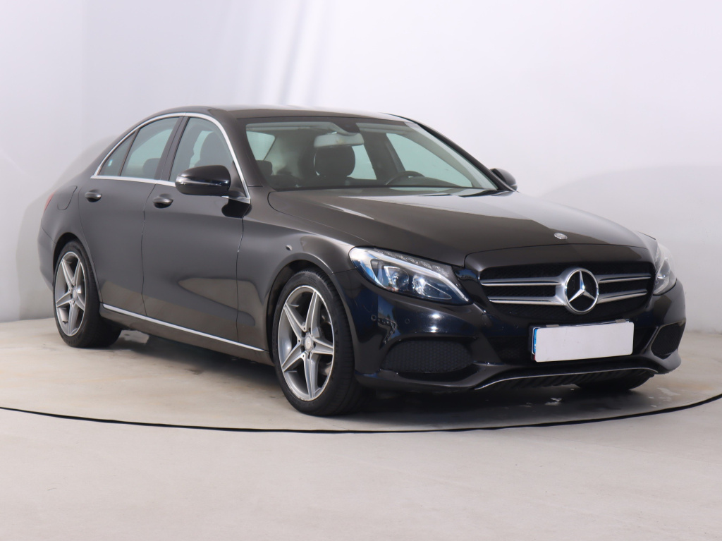 Mercedes-Benz C, 2017