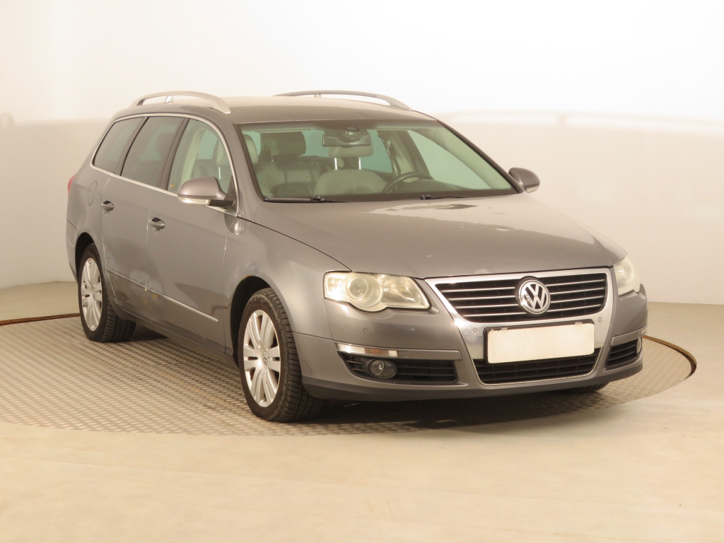 Volkswagen Passat, 2007