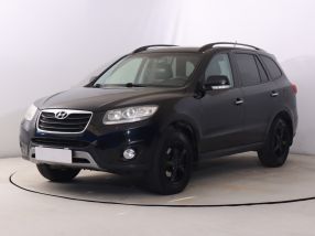 Hyundai Santa Fe - 2012