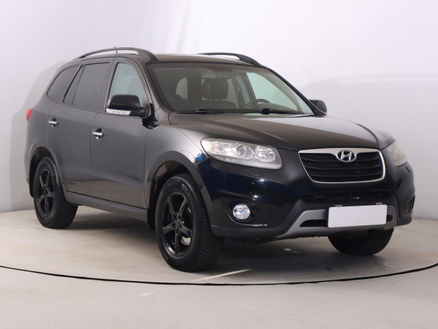 Hyundai Santa Fe 2012