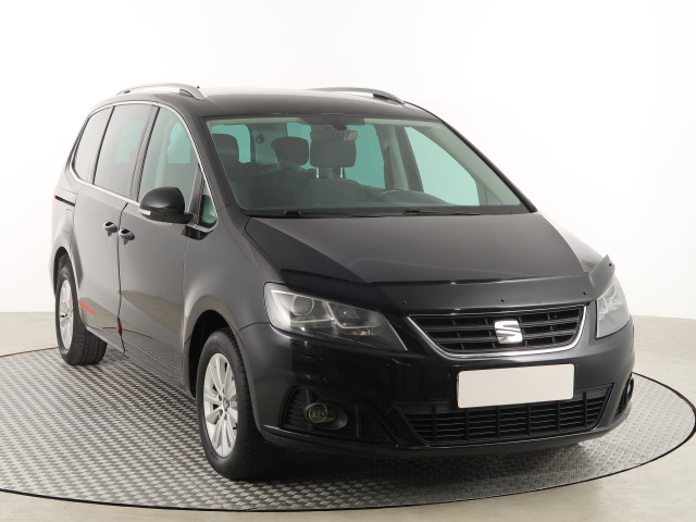 Seat Alhambra 2016