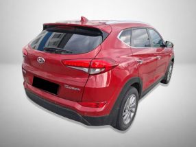 Hyundai Tucson - 2017