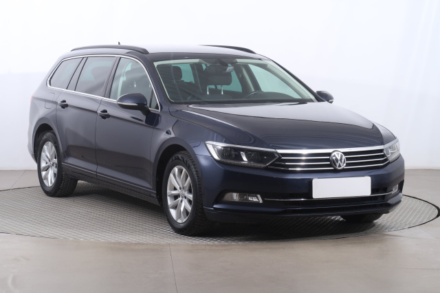 Volkswagen Passat 2017