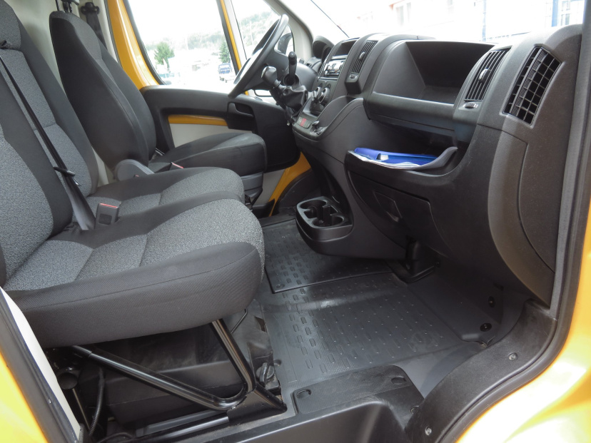 Fiat Ducato, 2019