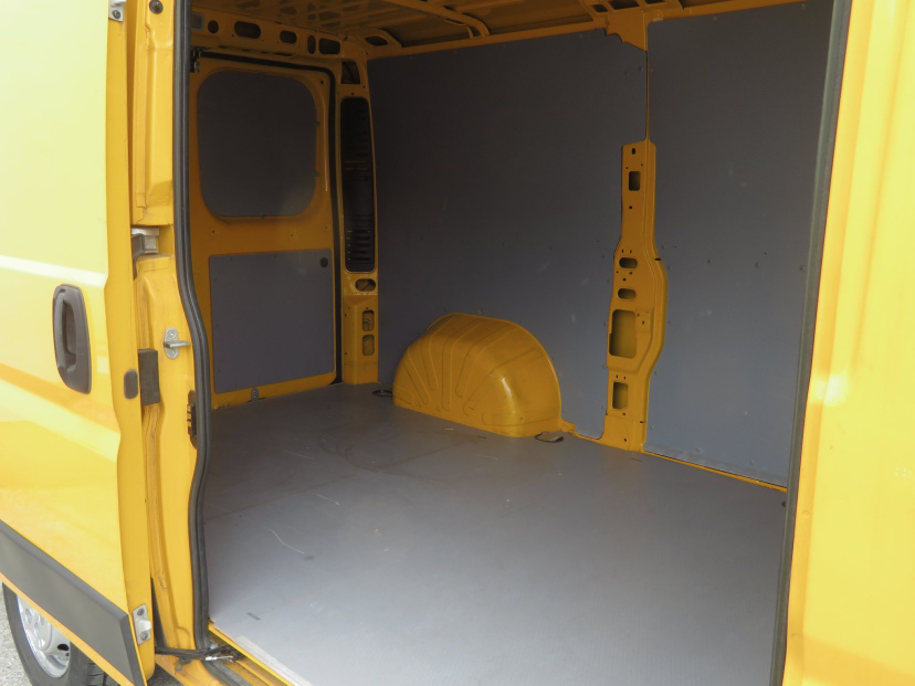 Fiat Ducato, 2019