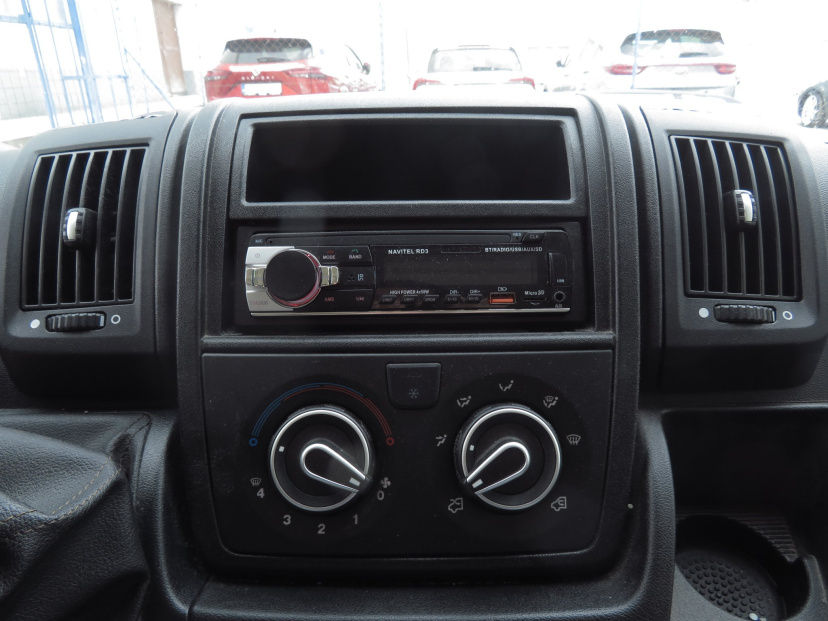 Fiat Ducato, 2019