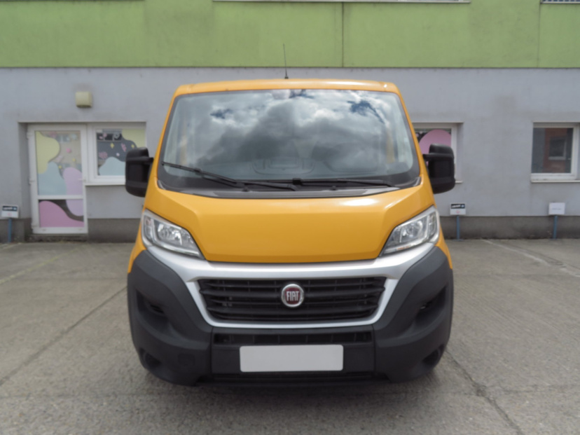 Fiat Ducato, 2019