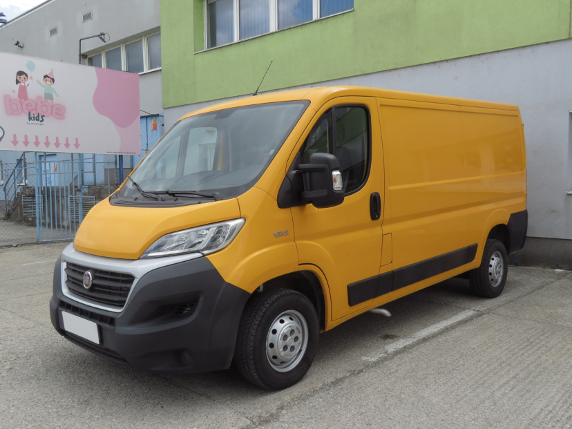 Fiat Ducato, 2019