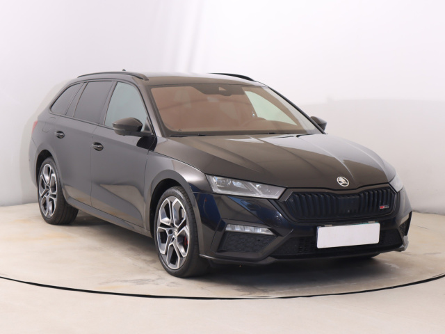 Škoda Octavia 2021
