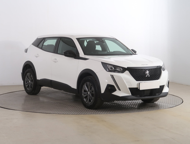 Peugeot 2008 2022