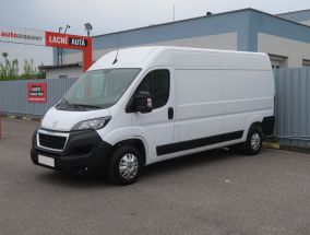 Peugeot Boxer - 2023