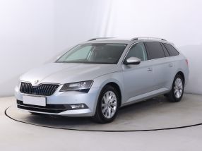 Škoda Superb - 2018