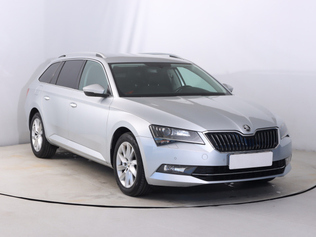 Škoda Superb 2018