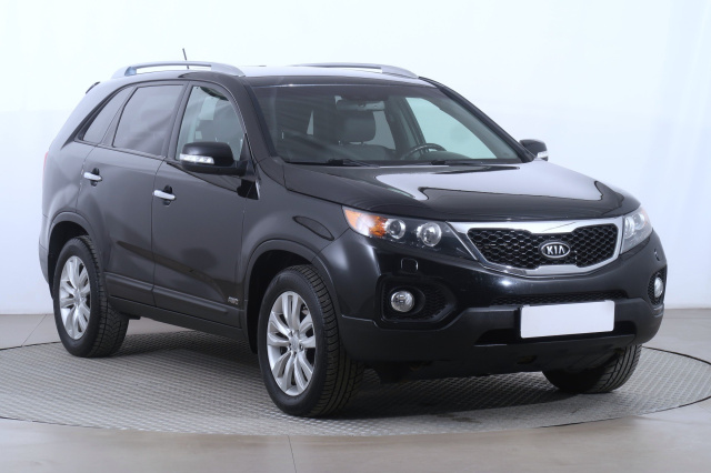 Kia Sorento 2012