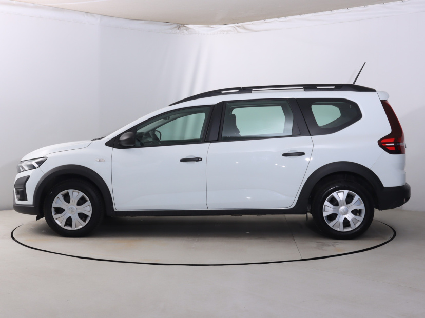 Dacia Jogger, 2025
