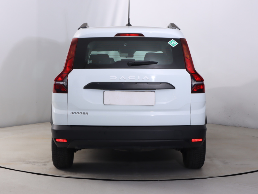 Dacia Jogger, 2025