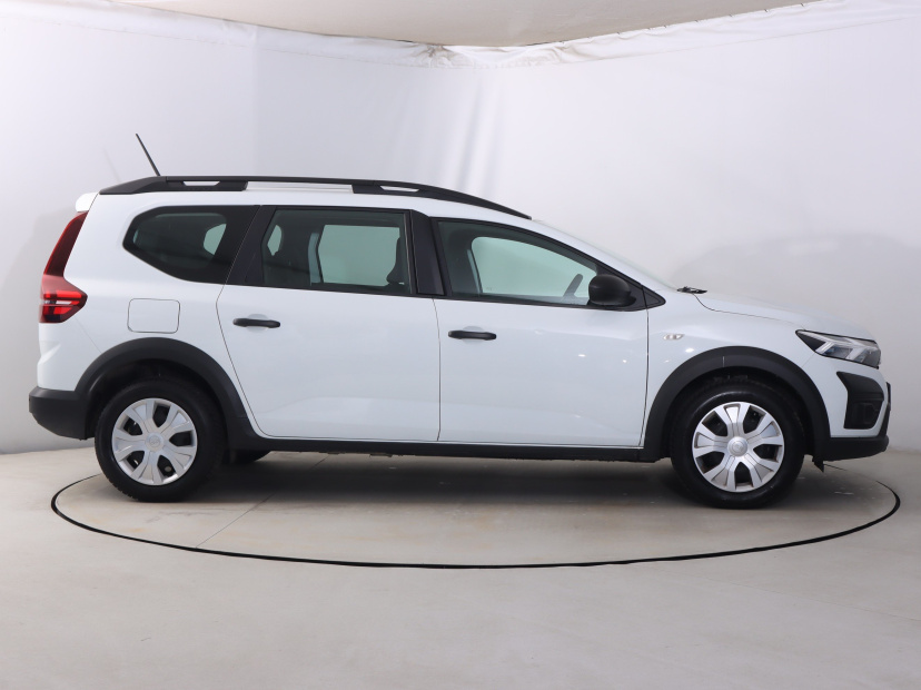 Dacia Jogger, 2025