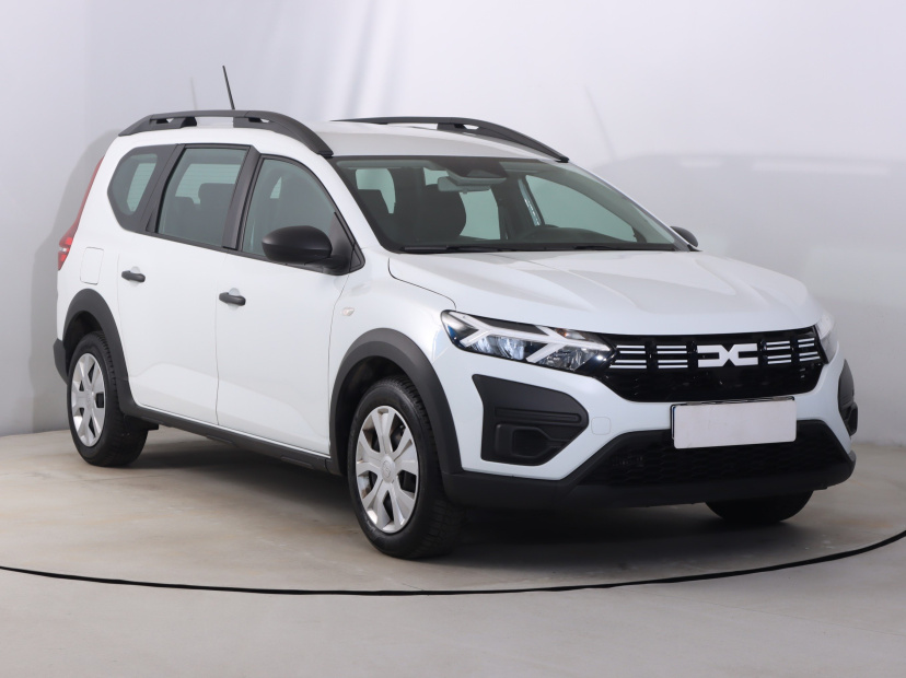Dacia Jogger, 2025