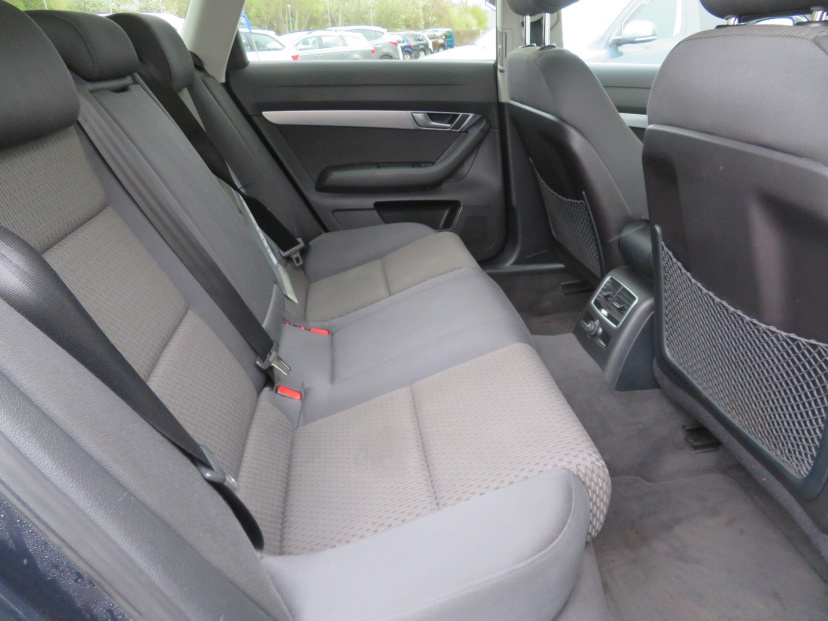Audi A6, 2010