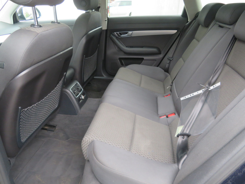 Audi A6, 2010