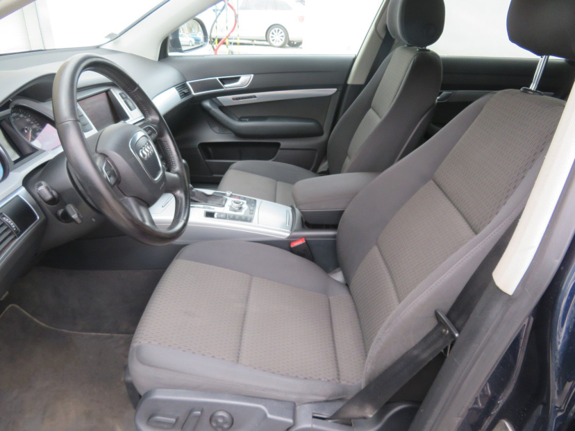 Audi A6, 2010