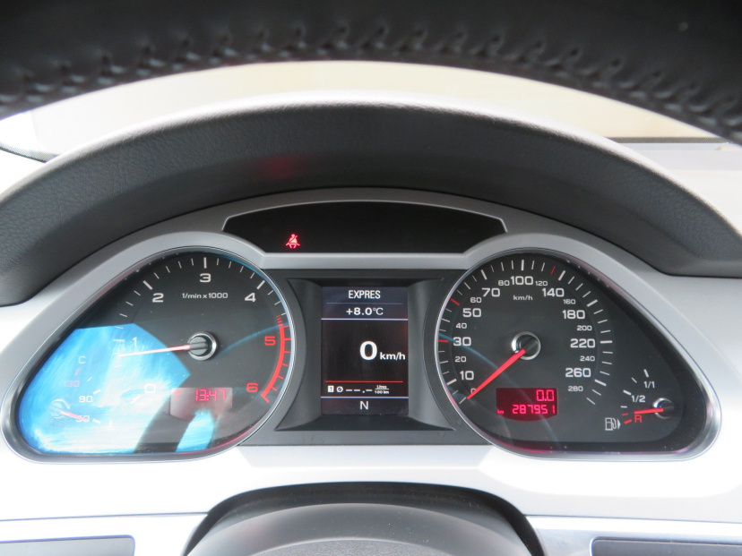 Audi A6, 2010