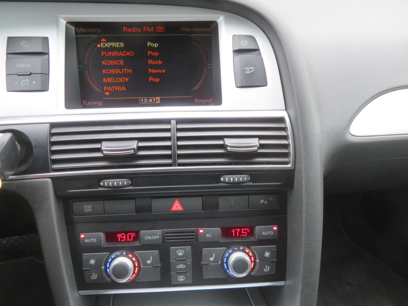 Audi A6, 2010
