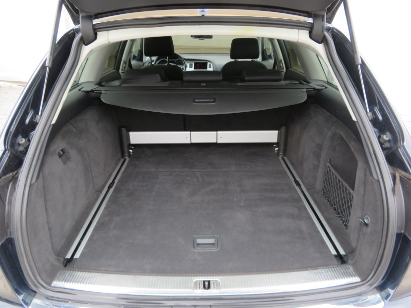 Audi A6, 2010