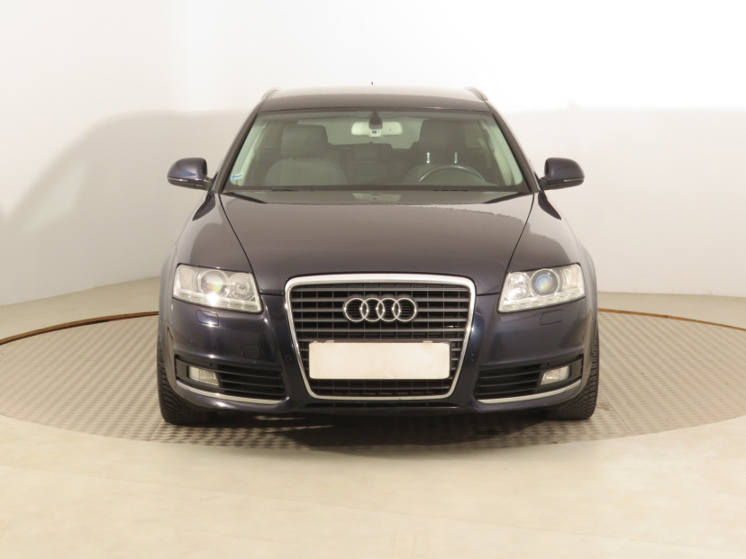 Audi A6, 2010