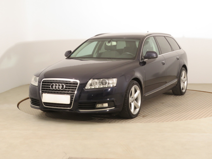 Audi A6, 2010