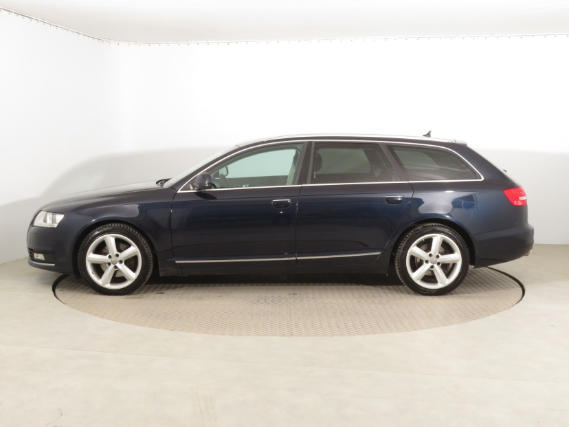 Audi A6, 2010
