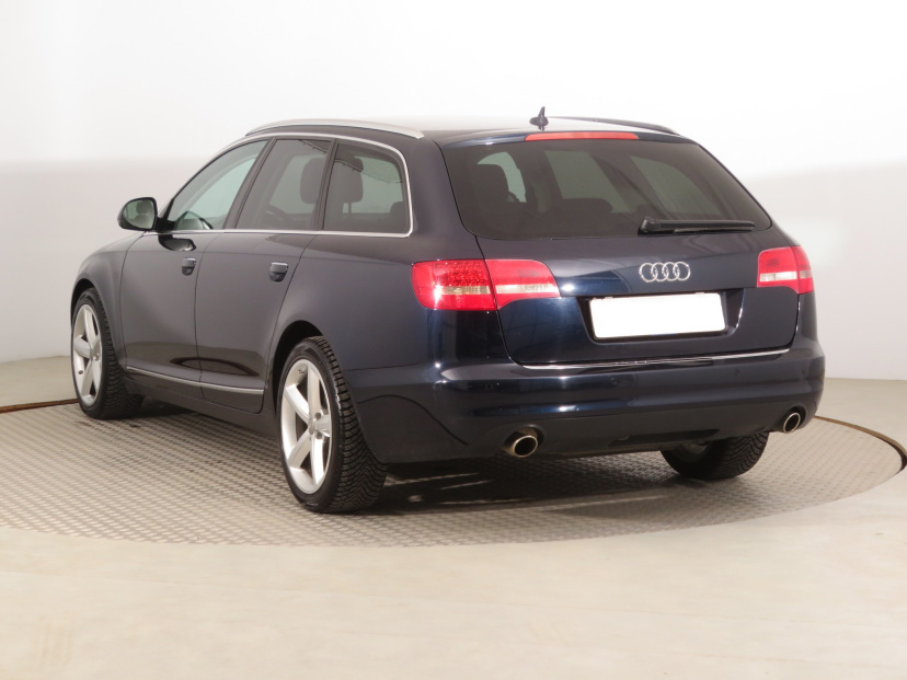 Audi A6, 2010