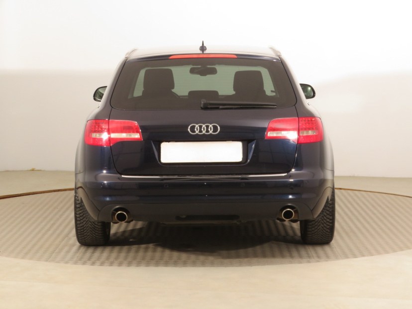 Audi A6, 2010
